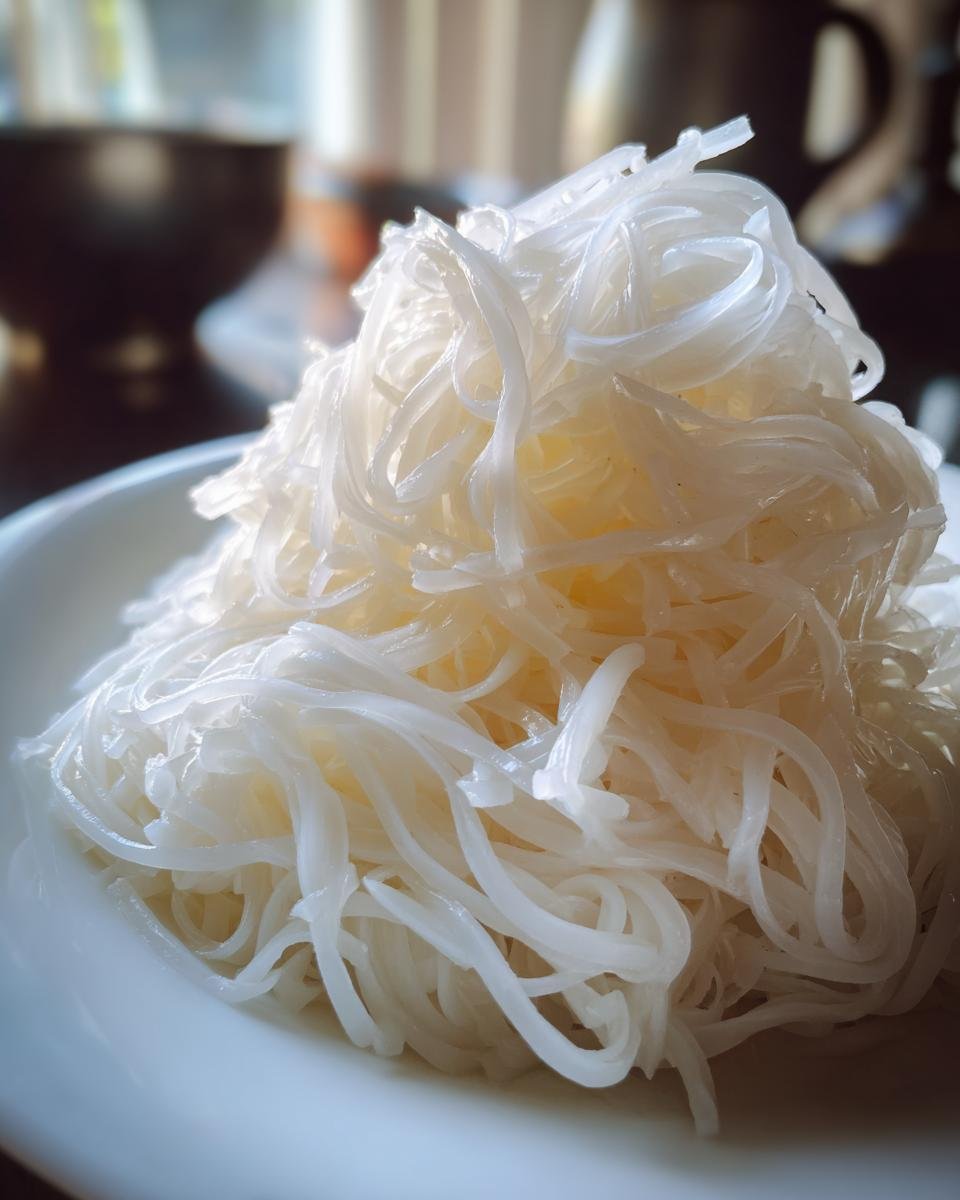 Chewy Rice Noodles - detail 4