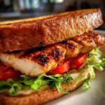 Chicken Sandwichón