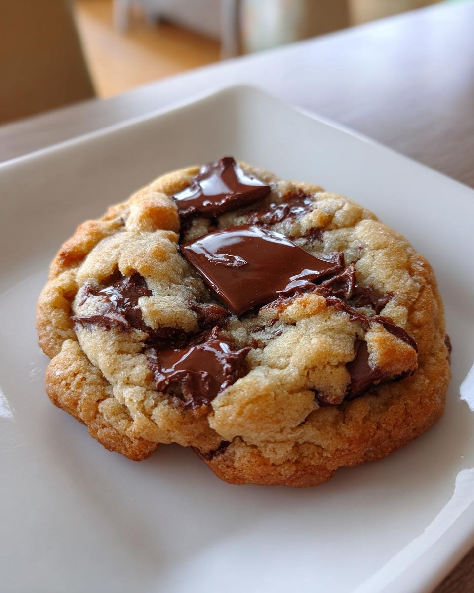 Chocolate Chip Cookie Delight - detail 1