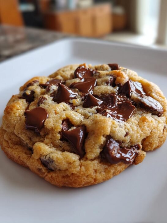 Chocolate Chip Cookie Delight