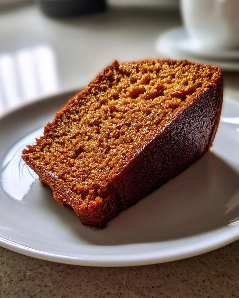 Coffee Flavored Petit Beurre Cake - detail 1