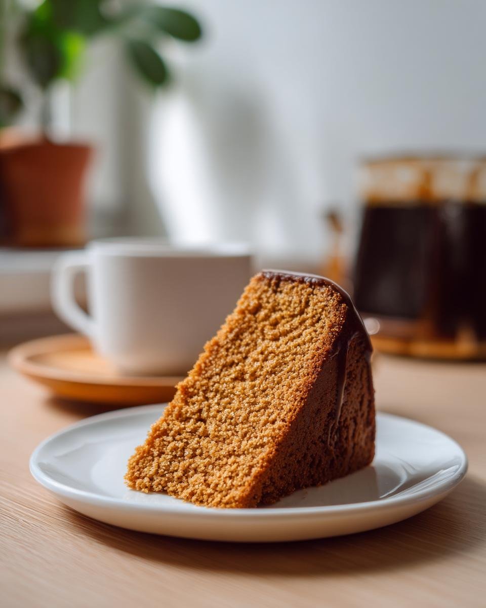 Coffee Flavored Petit Beurre Cake - detail 4