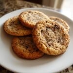 Coffee-Infused Sugar Cookies