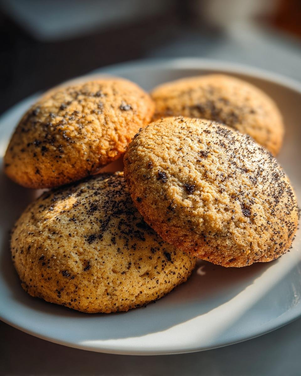Coffee-Infused Sugar Cookies - detail 2