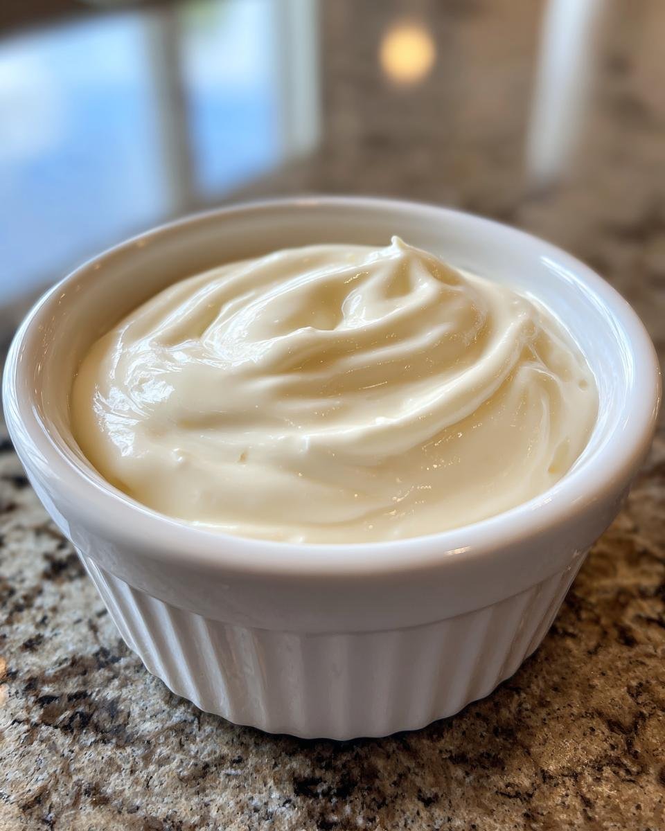 Creamy Horseradish Sauce - detail 1