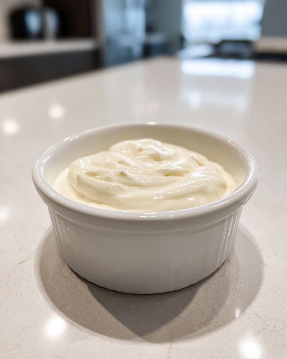 Creamy Horseradish Sauce - detail 4