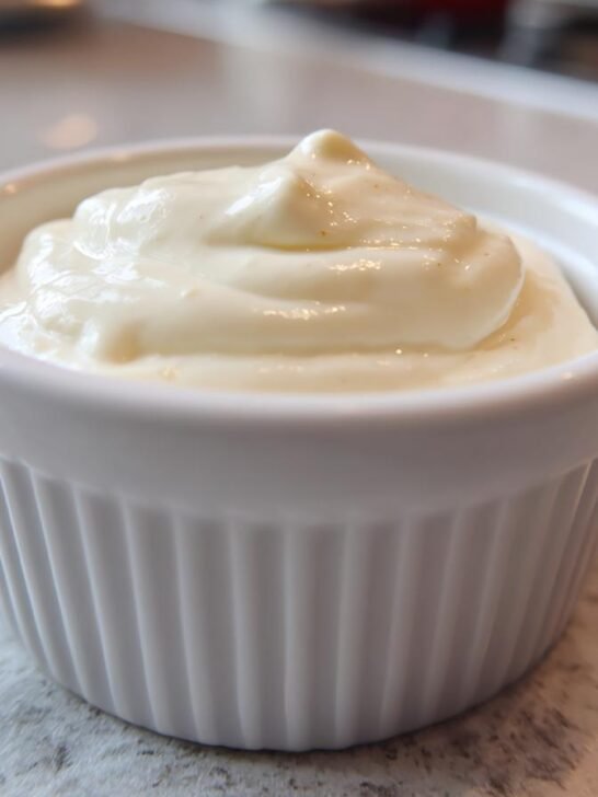 Creamy Horseradish Sauce