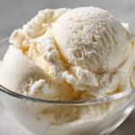 Creamy Low-Carb Coconut Ice Cream