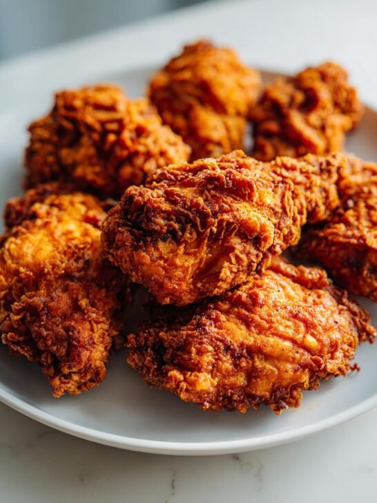 Crispy Fried Chicken
