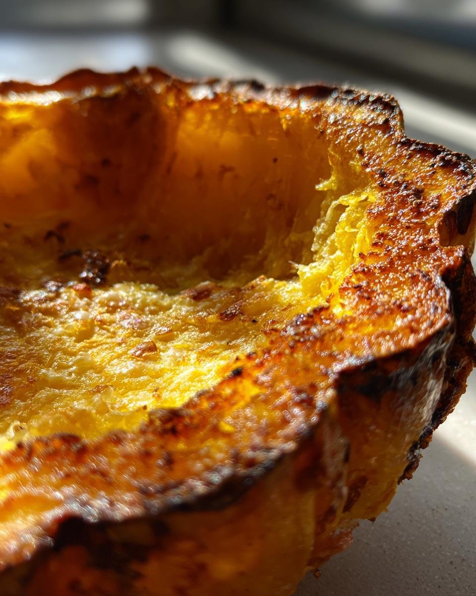 Crispy Parmesan Roasted Squash - detail 4