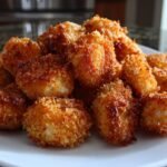 Crispy Seafood Poppers