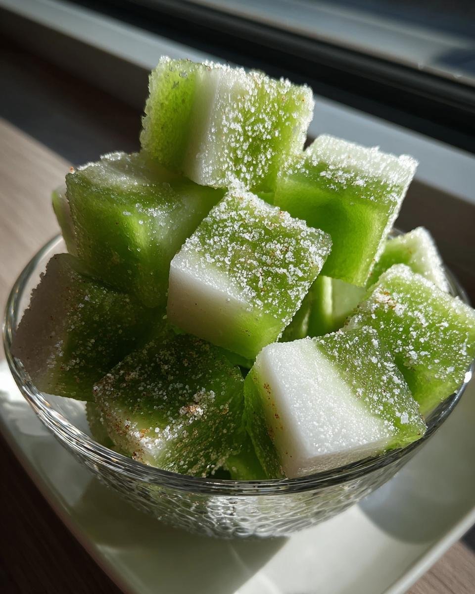 Delicious Watermelon Rind Snacks - detail 1