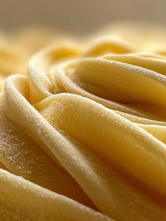 Dough Recipe for Sorrentinos