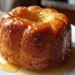 Easy Rum Baba