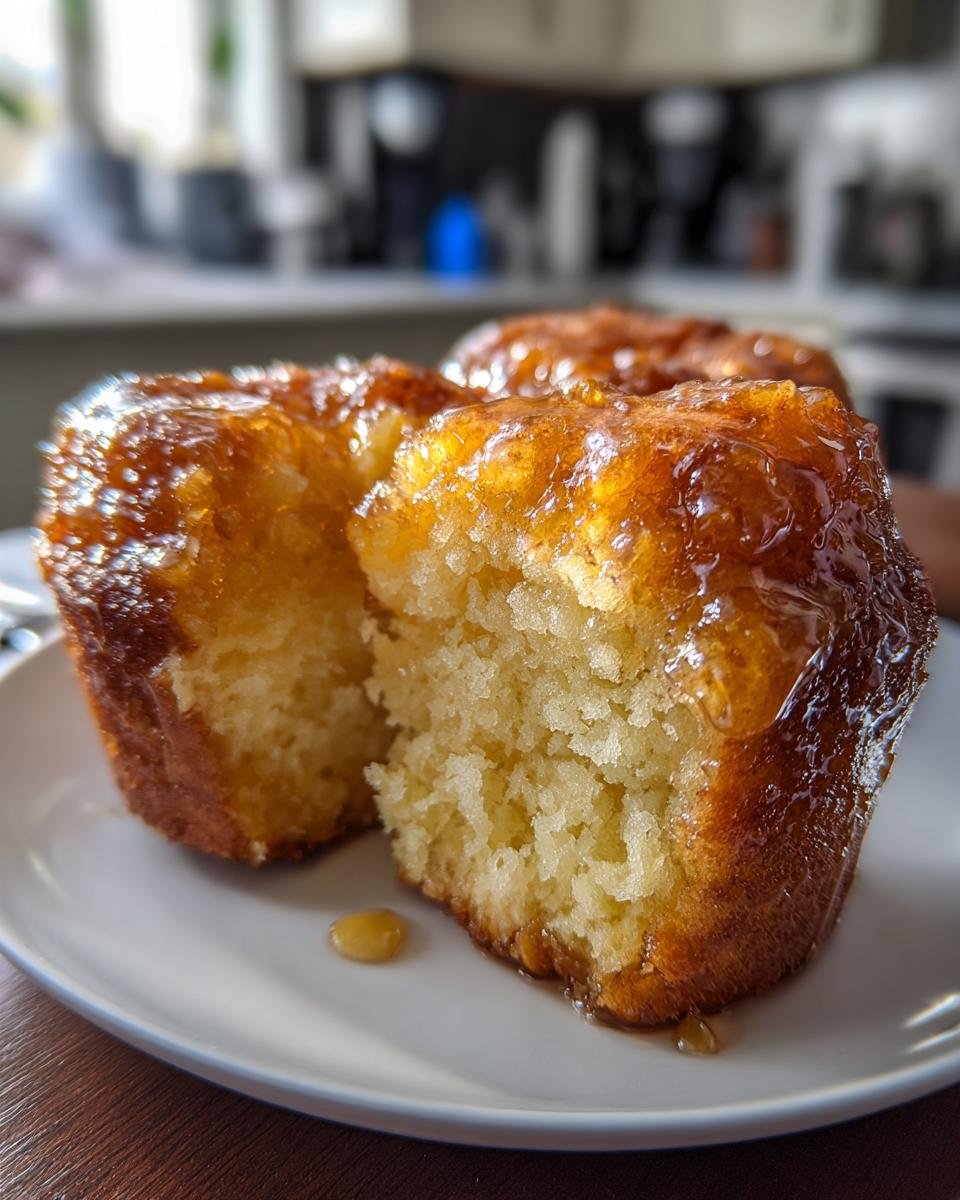 Easy Rum Baba - detail 4