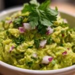 Easy and Delicious Homemade Guacamole