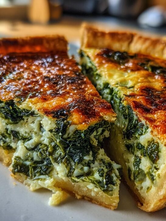 Easy and Delicious Swiss Chard Pie