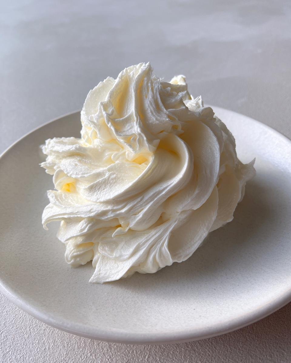 Favorite Buttercream Frosting Recipe - detail 1