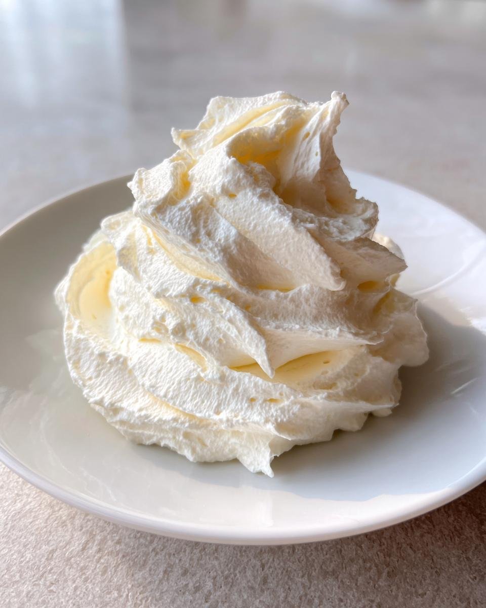 Favorite Buttercream Frosting Recipe - detail 3
