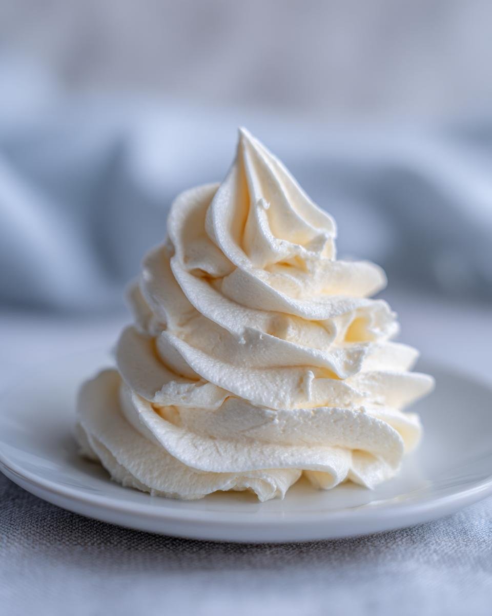 Favorite Buttercream Frosting Recipe - detail 4
