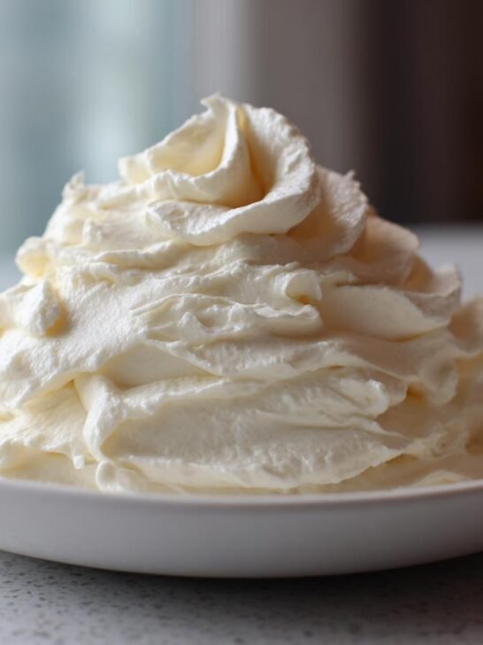 Favorite Buttercream Frosting Recipe