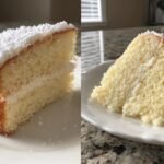 Fluffy White Cake