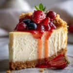 Four Delicious Cheesecakes