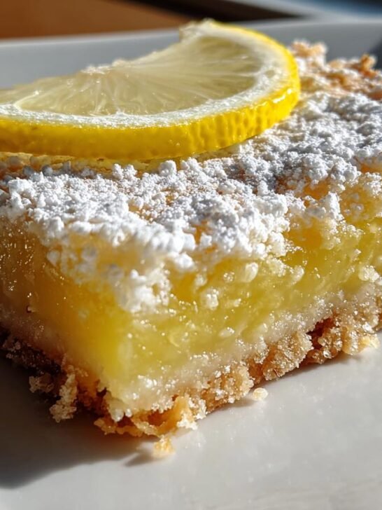 Four Delicious Dessert Recipes