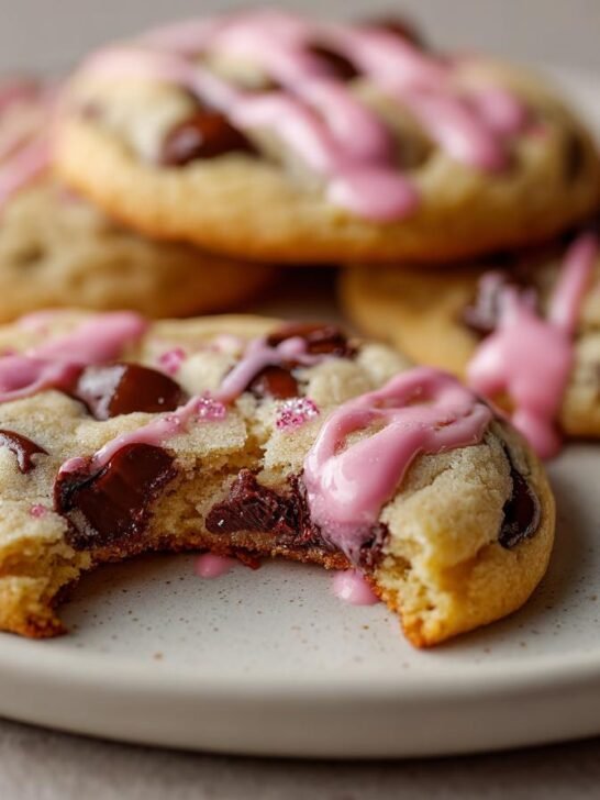 Four Delicious Desserts