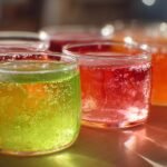 Four Delicious Gelatin Desserts