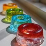 Four Delightful Gelatin Desserts