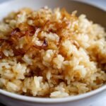 French Onion Butter Rice