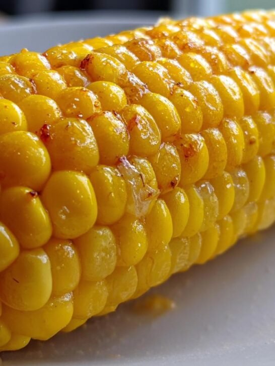 Genius Microwave Corn on the Cob