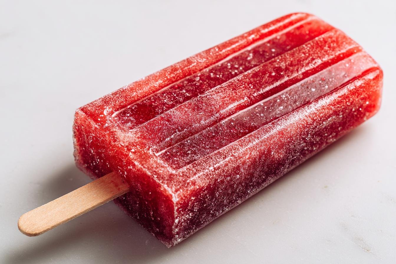 Gourmet Popsicle Recipes - detail 1