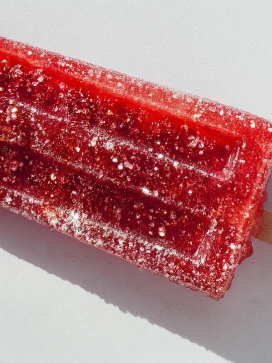 Gourmet Popsicle Recipes