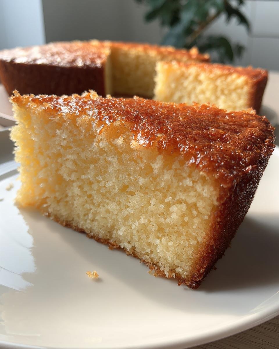 Grandma's Easy Fabulous Dessert - detail 1