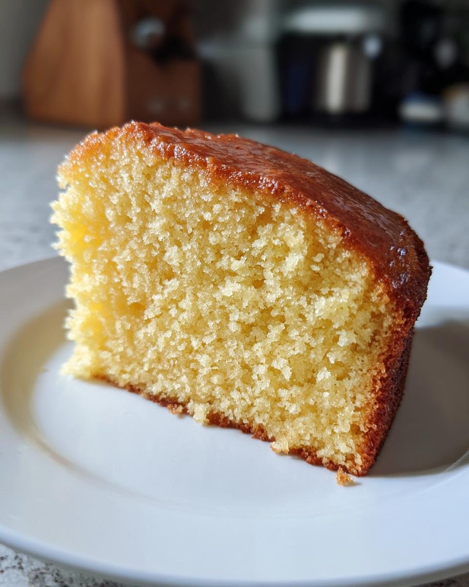 Grandma's Easy Fabulous Dessert - detail 2