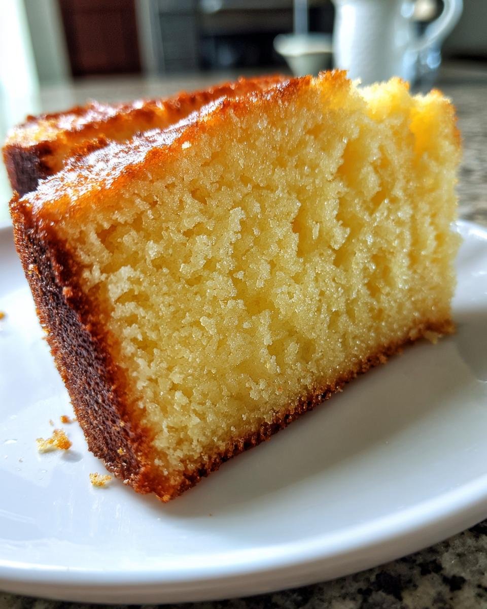 Grandma's Easy Fabulous Dessert - detail 3