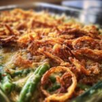 Hamburger Green Bean Casserole