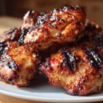 Hawaiian Huli Huli Chicken