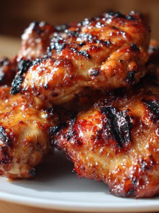 Hawaiian Huli Huli Chicken