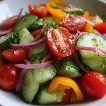 Healthy and Fresh Salads