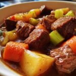 Hearty Beef and Vegetable Dishes