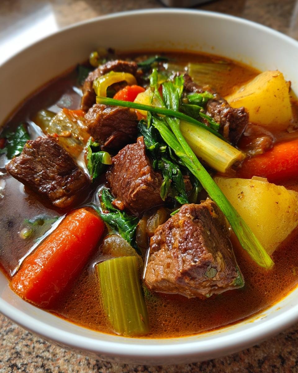 Hearty Beef and Vegetable Dishes - detail 2