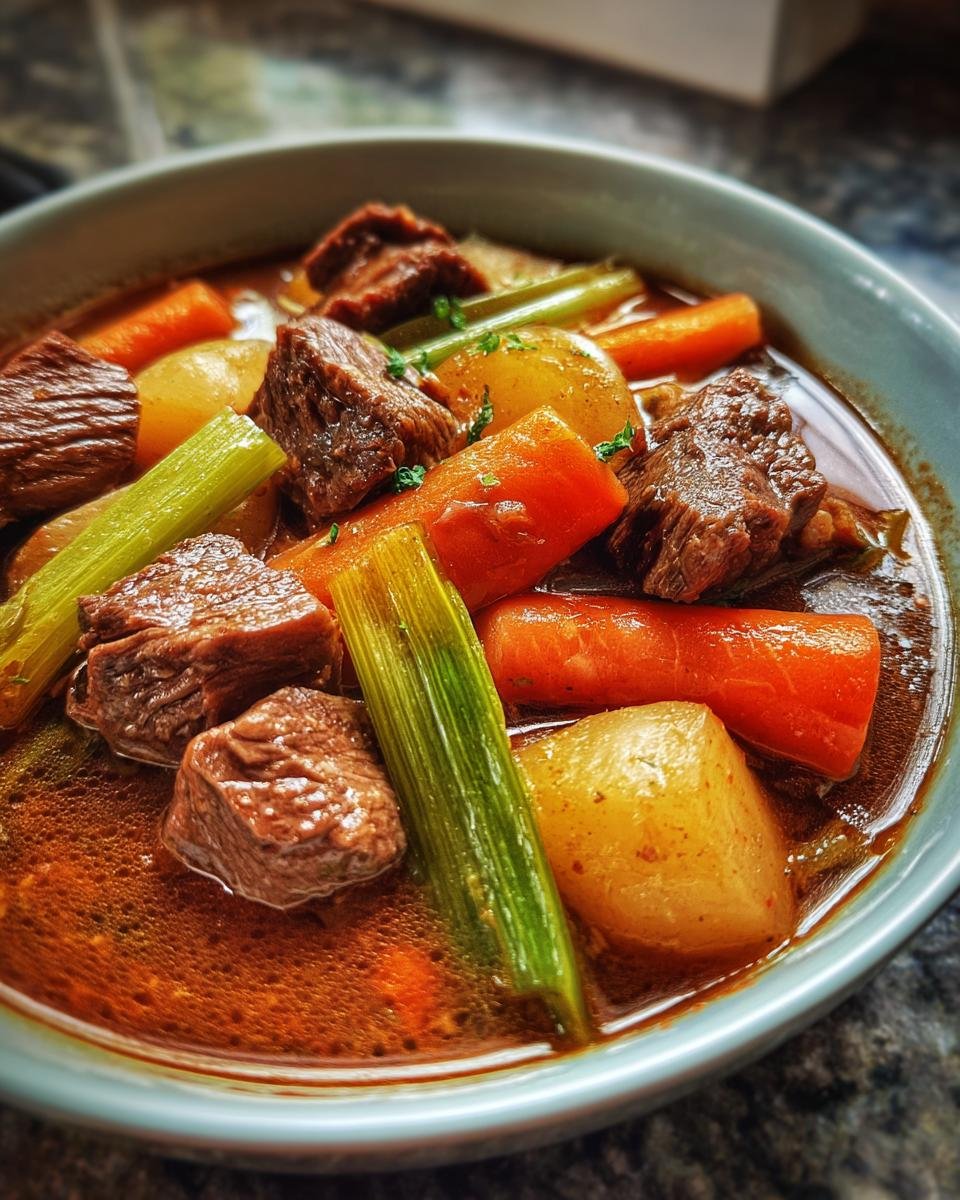 Hearty Beef and Vegetable Dishes - detail 3