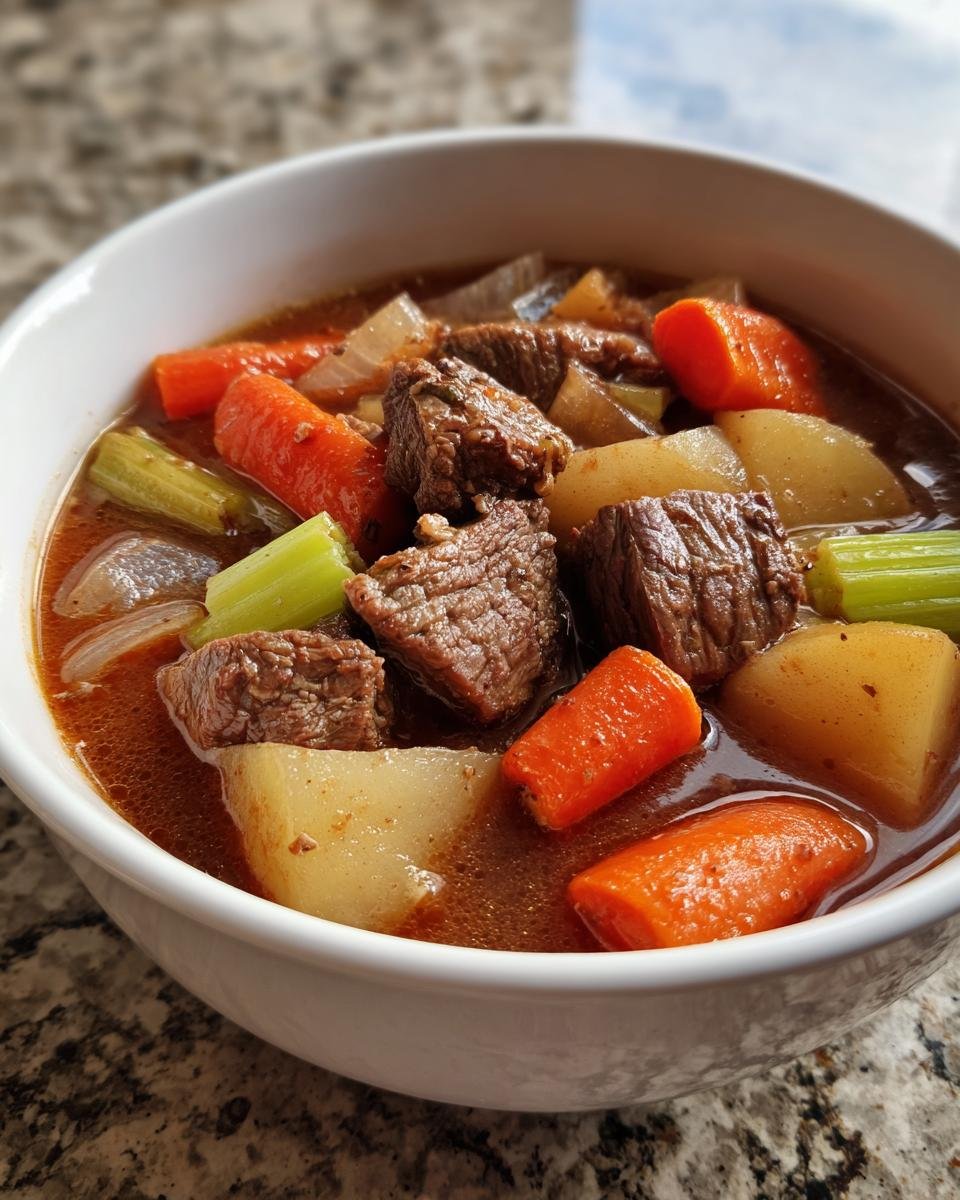 Hearty Beef and Vegetable Dishes - detail 4