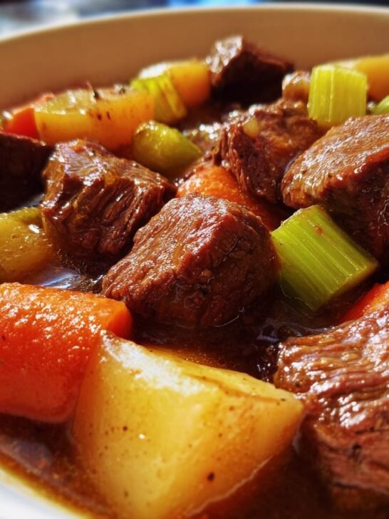 Hearty Beef and Vegetable Dishes
