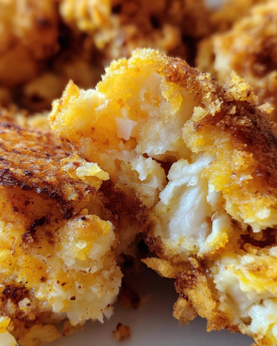 Homemade Long John Silver's Batter - detail 1