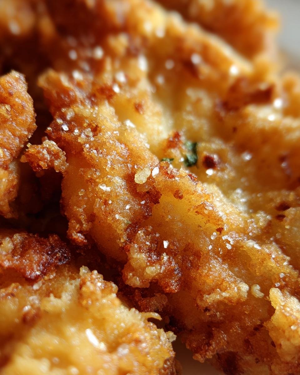 Homemade Long John Silver's Batter - detail 2