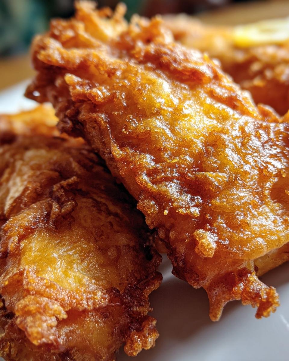 Homemade Long John Silver's Batter - detail 4